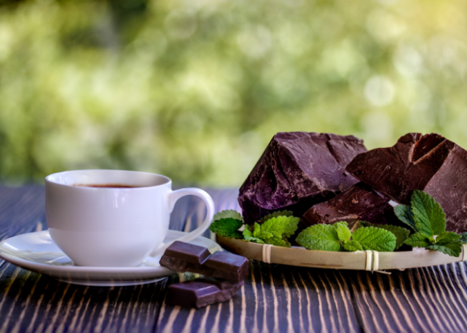 Черен шоколад - мощният антиоксидант, който подобрява настроението