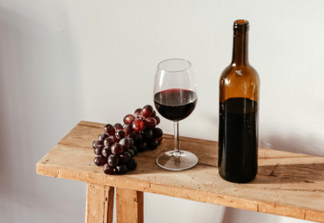 Ето защо чаша червено вино на ден е полезна за детокс и възстановяване