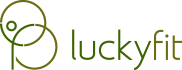 luckyfit logo