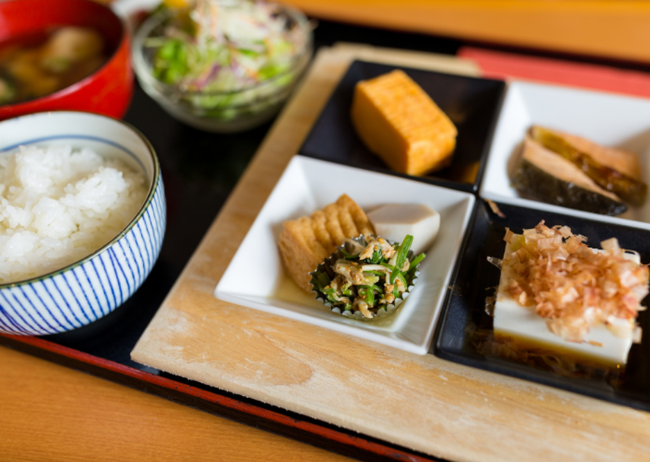 Using the Traditional Japanese Diet for Weight Loss: The Full Guide