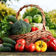 Отслабване с плодове, зеленчуци и витамини