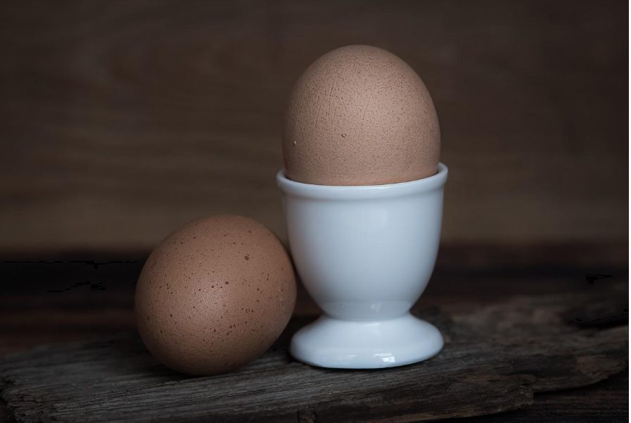 Яйца и млечни продукти в процесите на здравословно отслабване