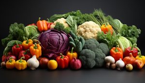 Полезни зеленчуци, подходящи при гастрит