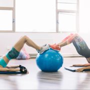 8 вида гимнастика за отслабване на крака